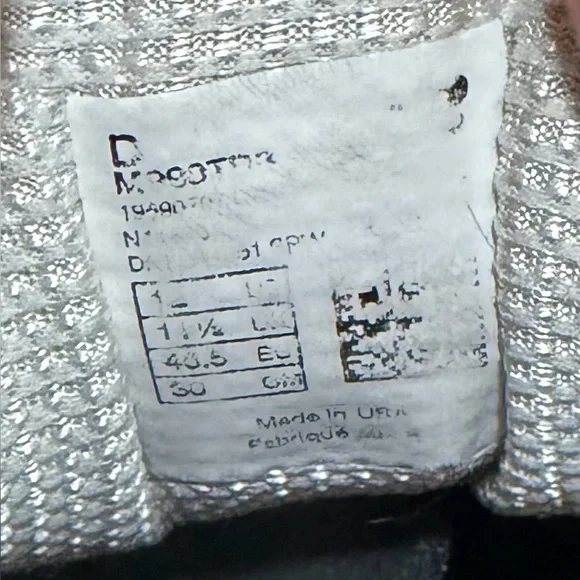 New Balance Teddy Santis x 990v3 Raw Amethyst PO1021727 Mens size 12 - Picture 7 of 8